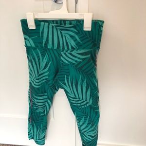 Medium Green Old Navy Leggings